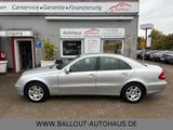 Mercedes-Benz E 220 CDI Lim. 2.HAND*KLIMA*GSD*TÜV 09-2026*SHZ* - Mercedes-Benz E 220 aus 2005: Cdi