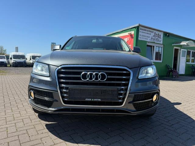 Audi Q5 2.0 TDI S- LINE 20 ZOLL