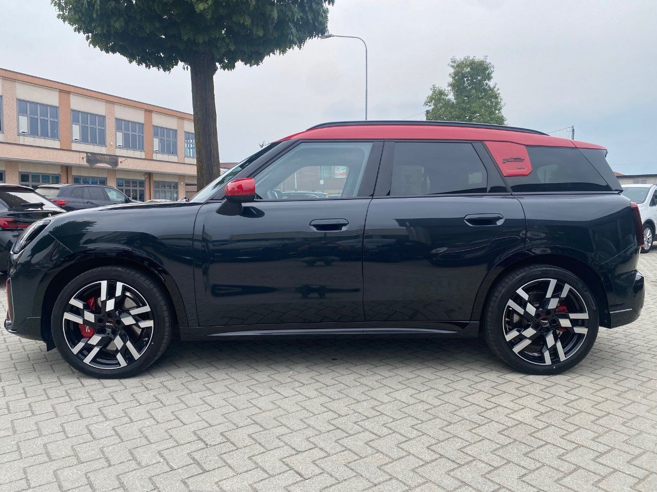 MINI Mini Countryman John Cooper Works JCW 2.0 ALL4 A imagem 2