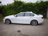BMW 530 d M Paket HUD - BMW 530 in Oberhausen