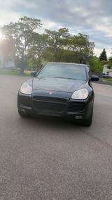 Porsche Turbo Top Zustand 1H Tausch ! - Porsche Cayenne aus 2005: Turbo