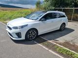 Kia cee'd Sportswagon 1.4  GT Line mit Werksgarantie - Kia cee'd Sportswagon von privat