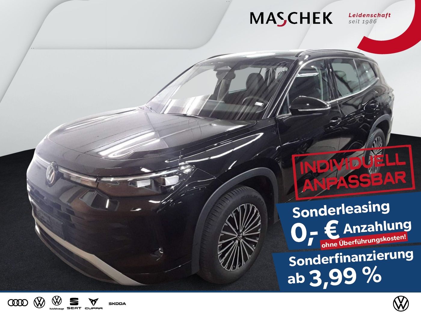 Volkswagen Tayron - Bild 1