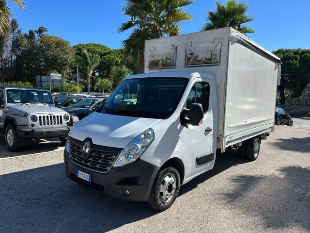 Renault RENAULT Master T35 23 dCi Centina+Tela+Sponda