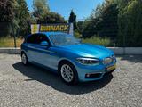 BMW 118 Baureihe 1 Lim. 5-trg. 118 i Urban Line - BMW 118: Blau, Metallic