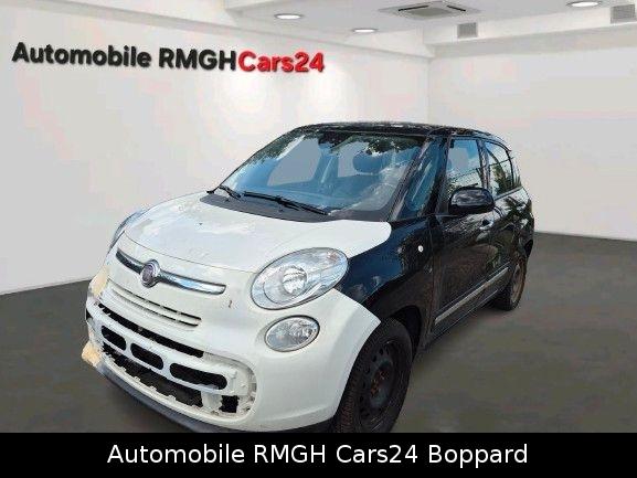 Fiat 500L Lounge Panorama Top Austattung