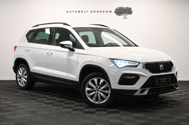 SEAT Ateca 1.Hand Virtual* Kamera* CarPlay* SHZ* LED*