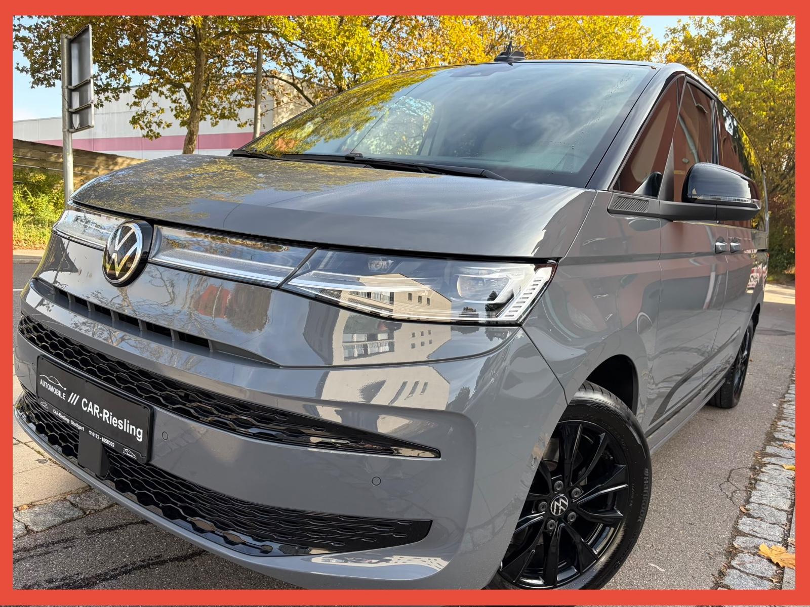 Volkswagen T7 Multivan