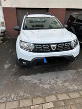 Dacia Duster SCe 1.6 115 2WD Access Access - Dacia Duster: Access