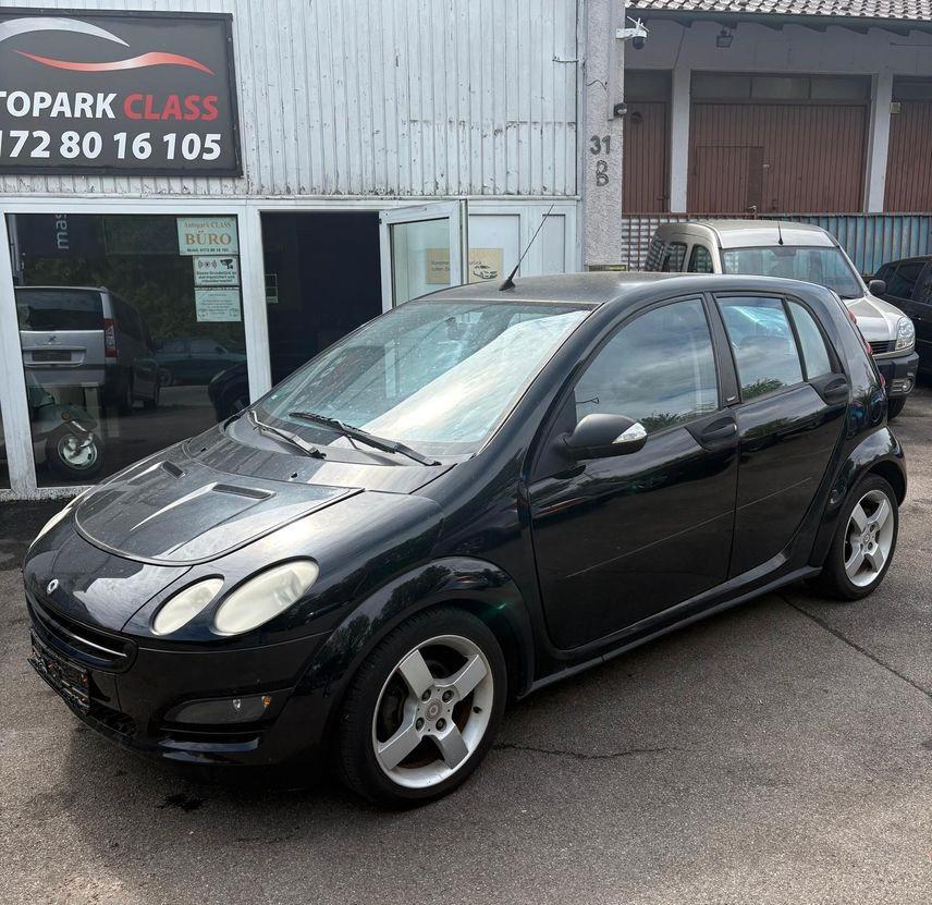 Smart ForFour **KLIMA*AUTOMATIK*TÜV-AU-NEU
