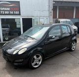 Smart ForFour **KLIMA*AUTOMATIK*TÜV-AU-NEU - gebrauchte Smart ForFour aus dem Jahr 2005