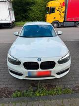 BMW 116d Automatik  Sparsamer Diesel  TÜV - Sparsame mit Diesel-Antrieb