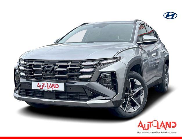 Hyundai Tucson 1.6T-GDI HEV 4WD Aut. Matrix Navi ACC Kam