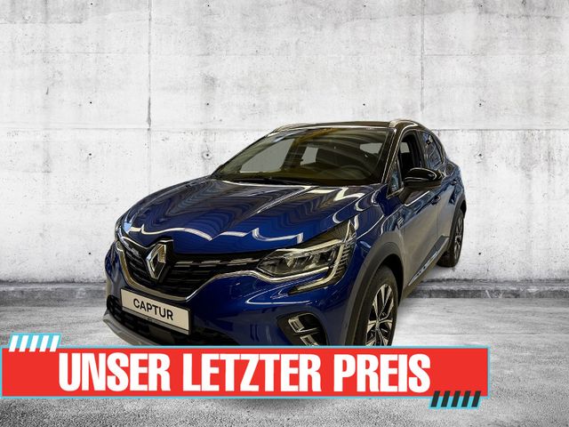 Renault Captur TECHNO TCe 160 EDC ABS Fahrerairbag ESP e