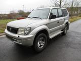 Toyota Landcruiser J9 3.0 D4-D Automatik/L... - Toyota: Pickup, Landcruiser