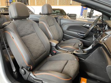 Opel Cascada Innovation ecoFlex *NAVI*TEMPOMAT*BI-XEN