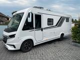 Knaus Van i 650 MEG, Hubbett