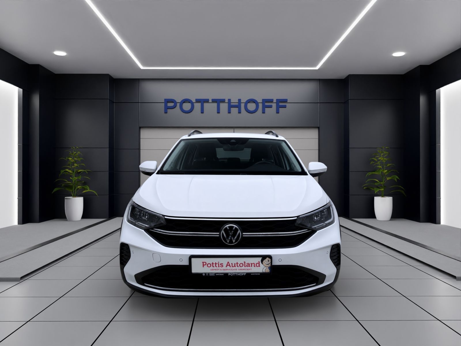 Volkswagen Taigo - Bild 8