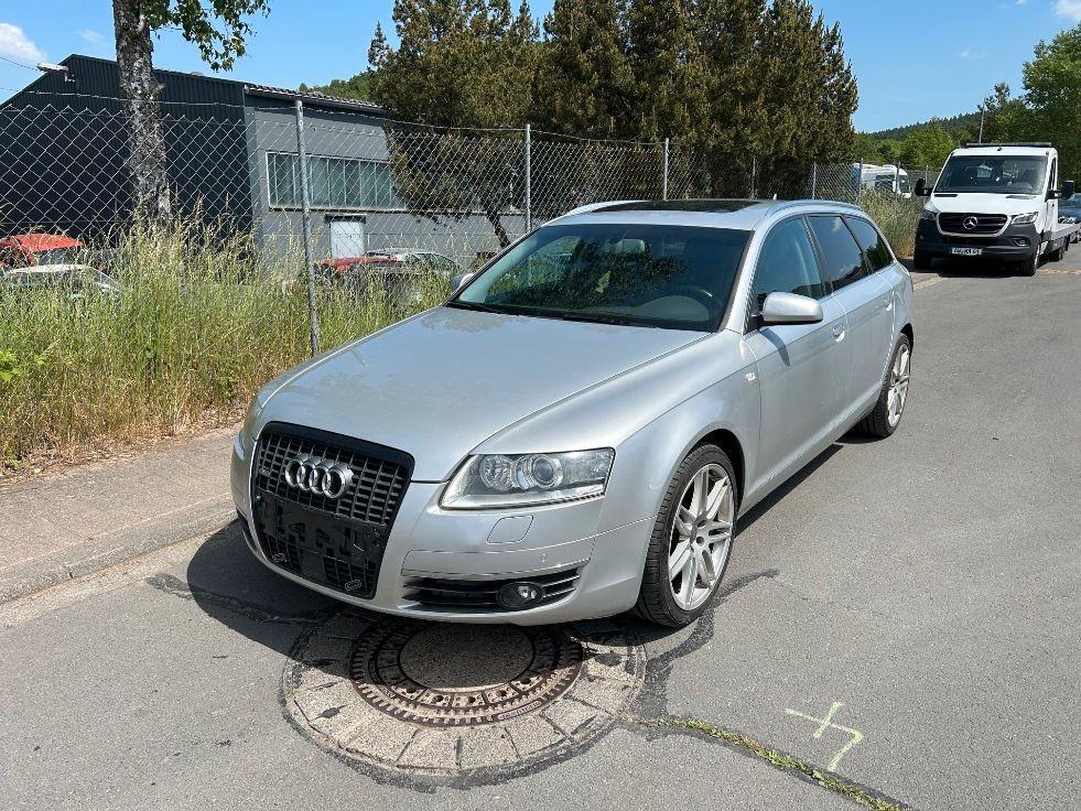 Audi A6 Avant 3.0 TDI quattro S line