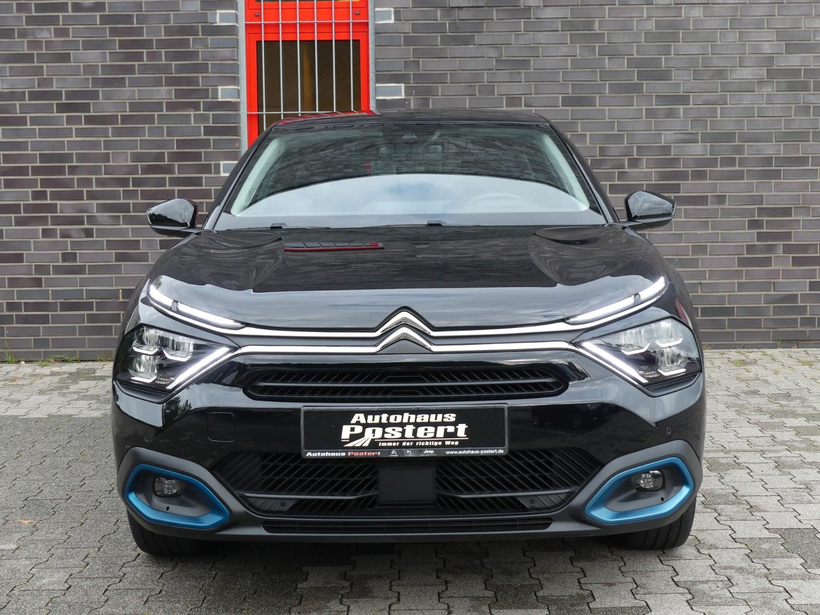 Citroën ë-C4 Shine 136