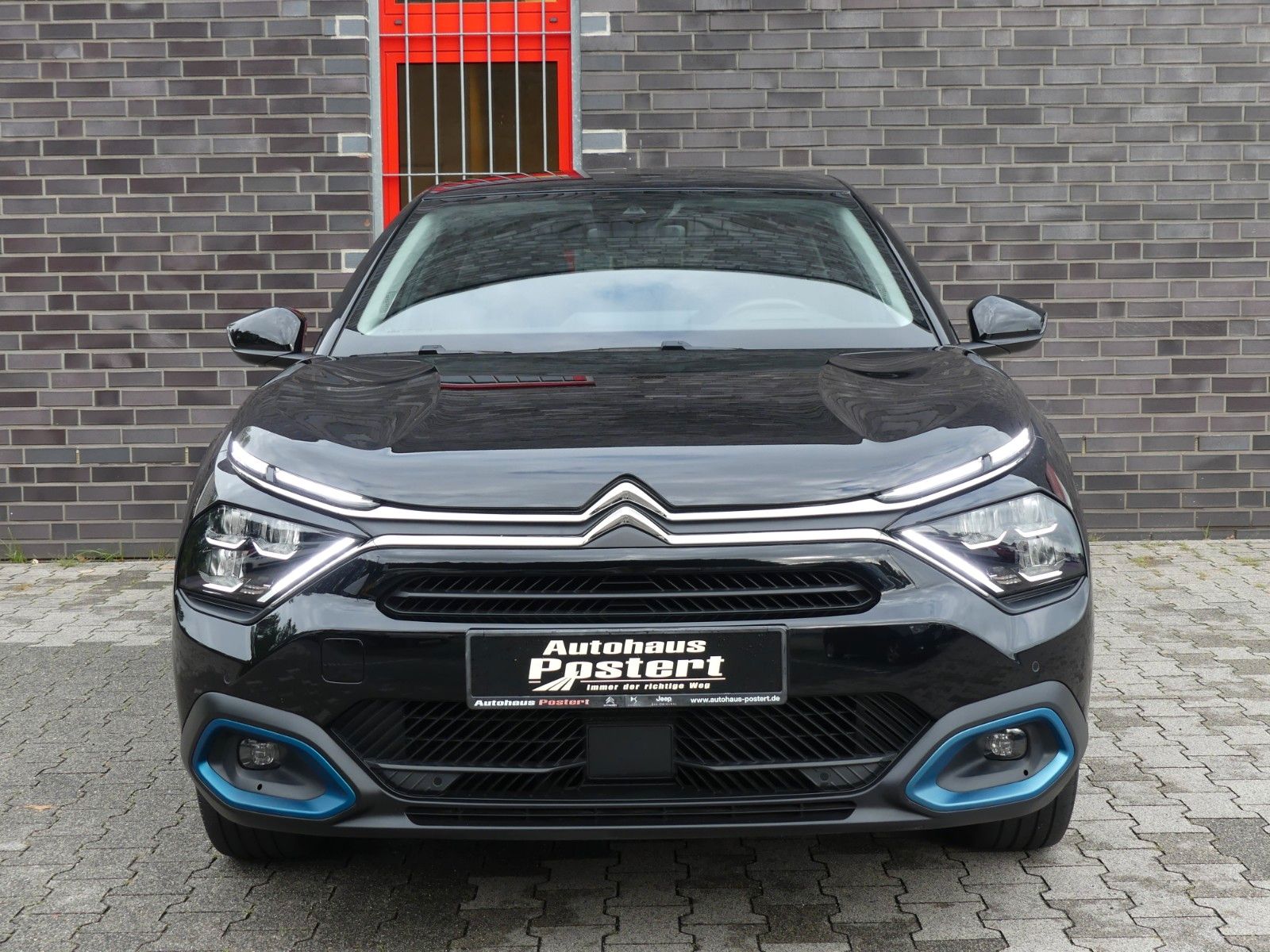 Citroën ë-C4 Shine 136 imagem 2