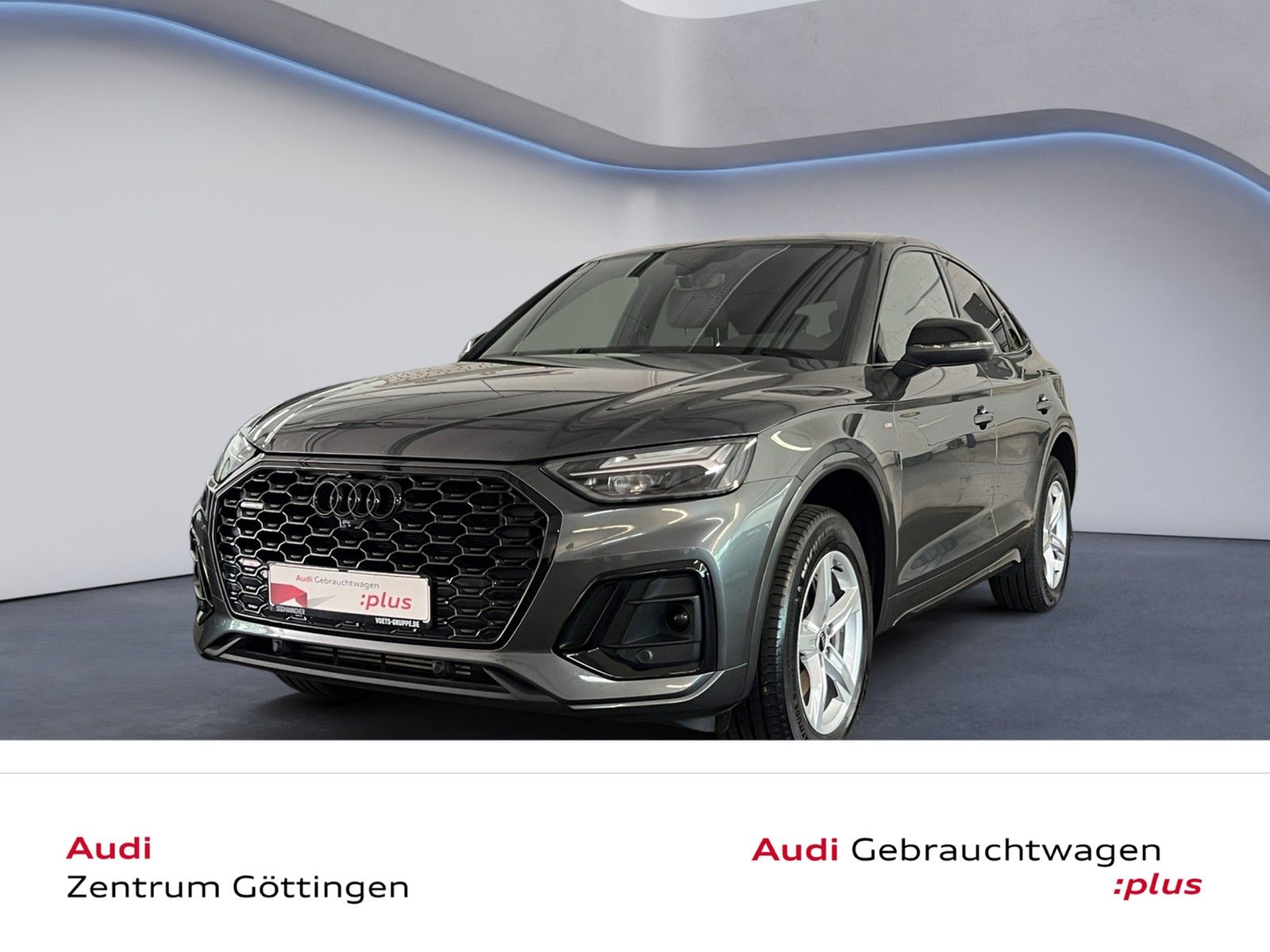 Audi Q5 - Bild 1