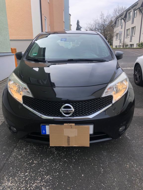 Image of Nissan Note