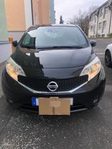 Nissan Note 1.5 DCi Acenta Acenta - Nissan Note Acenta mit Diesel-Antrieb