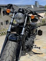 Harley-Davidson Sportster  Forty-Eight - XL1200X - HARLEY-DAVIDSON SPORTSTER XL 1200X FORTY EIGHT