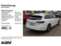 Skoda Superb IV Combi 2.0 TDI DSG Selection