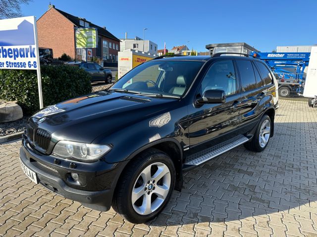 BMW X5 3.0d Edition Exclusive Sport Rechtslenker