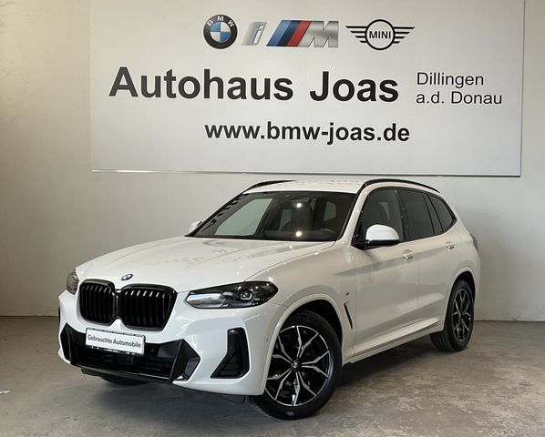 BMW X3 xDrive20d |AHK |M Sportpaket |elektr. Heckkla