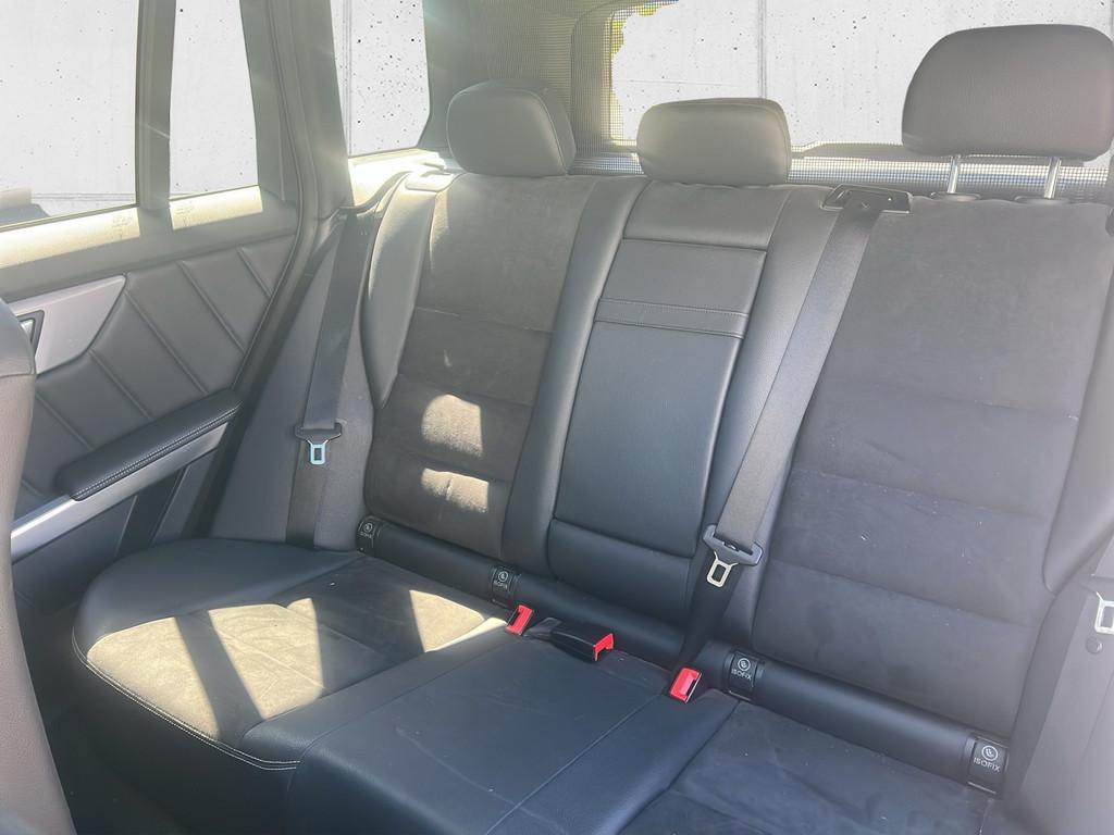 Mercedes-Benz GLK 200 CDI KLIMA SHZ PTS AHK PANO Sportpaket