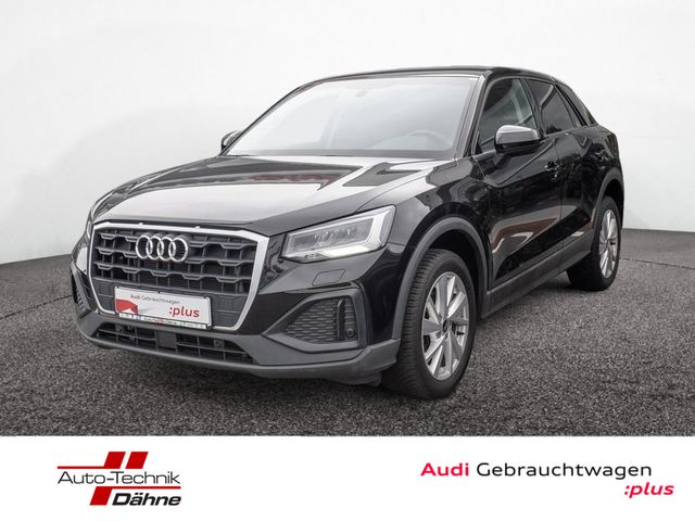 Q2 35 TFSI S tronic PDC SHZ KAMERA NAVI LED