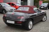 Fiat Barchetta - schwarze Fiat Barchetta