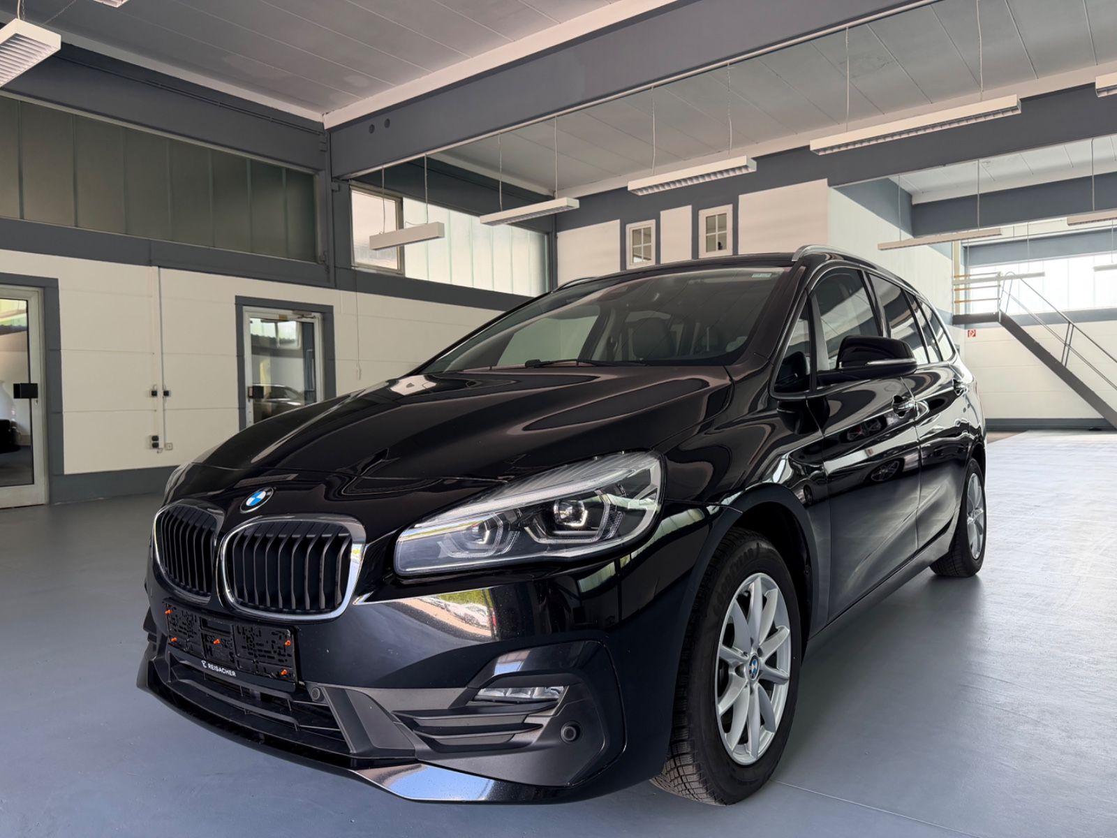 BMW 216D GRAN TOURER *AUTOMATIK*PANORAMA*NAVI*LED*