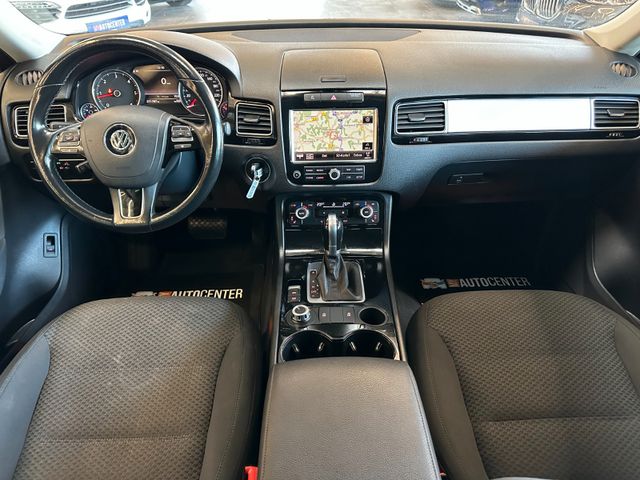 Volkswagen Touareg V6 TDI BMT *AHK*NAVI*ALLRAD*3,5tZUGKRAFT