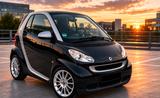 Smart Fortwo Coupé 1.0 | 71 PS | Klima | Pano/kein MHD - Smart ForTwo aus 2008: Mhd