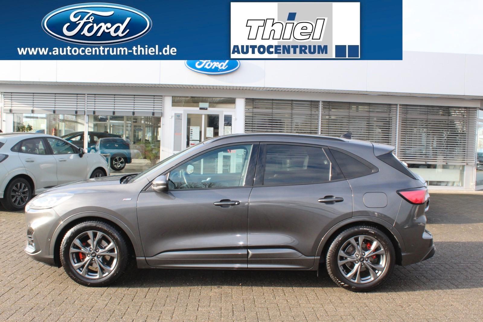 Ford Kuga ST-Line X Pano, AHK, el.Heckklappe, ACC