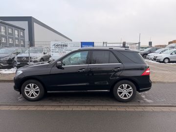 Mercedes ML 350 - 4