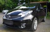 Nissan Note 1.2 - Nissan Note Gebrauchtwagen in Berlin