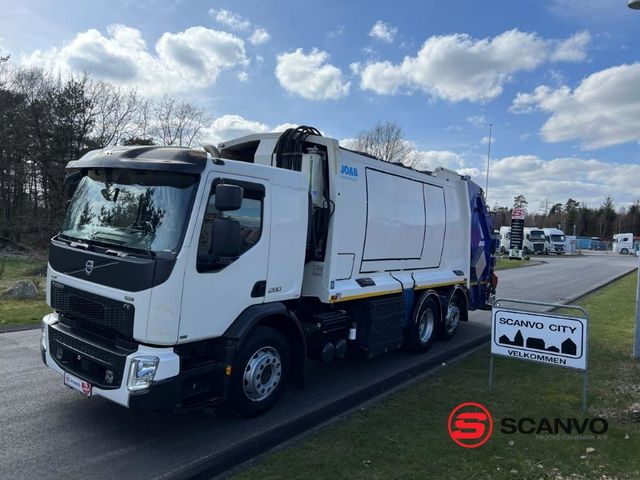 Volvo FE320 - Joab 20,8m3 Anaconda MD