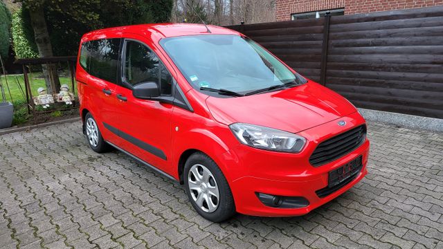 Ford Tourneo Courier Ambiente 1.5 TDCi KLIMA TEMPOMAT