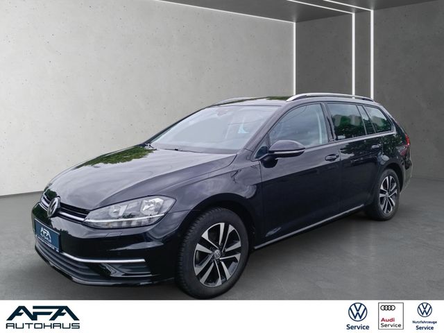 Vorschaubild: VW Golf VII Variant 1.6 TDI IQ.Drive AHK*Navi*ACC (Fahrzeug-Nr. GWW-9526)
