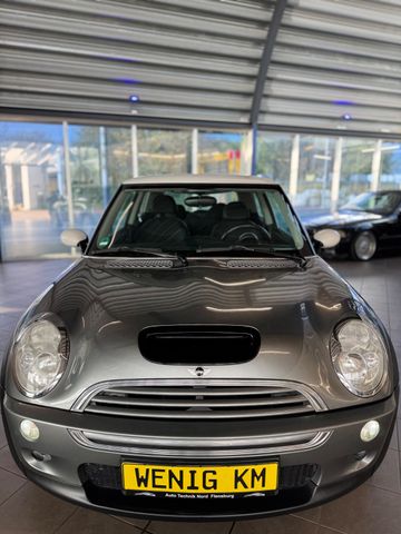 MINI Mini Cooper S / TÜV NEU / ALLWETTERREIFEN NEU