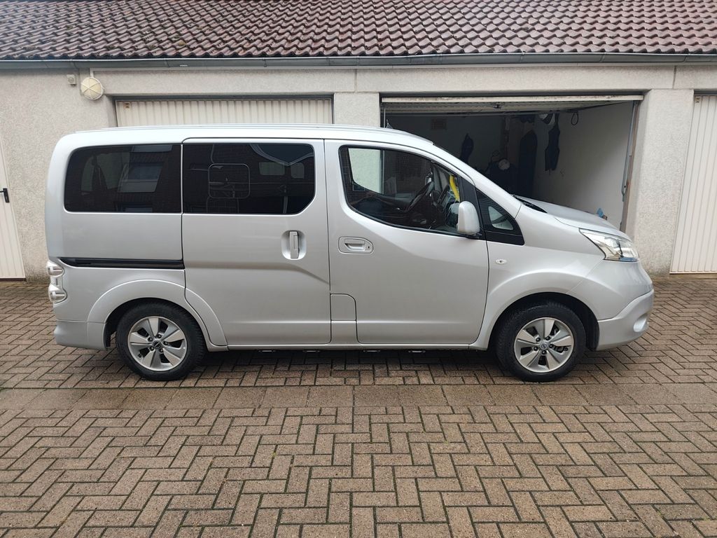 Image of Nissan e-NV200