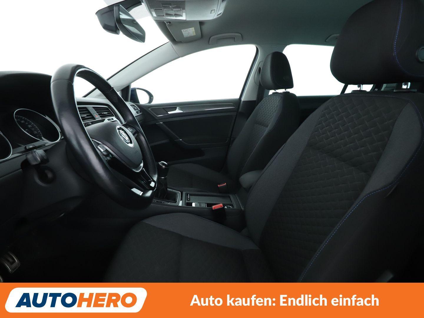 Volkswagen Golf VII 1.4 TSI Join*NAVI*ACC*PDC*SHZ*STHZ*