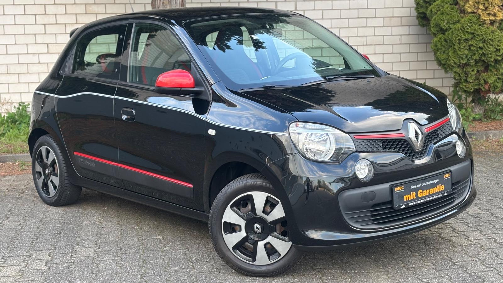 Renault Twingo Dynamique SCe 75