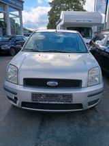 Ford Fusion  1,6 Automatik  TÜV Neu - Ford Fusion: 1.6