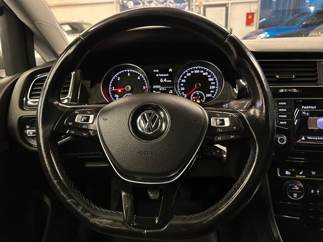 Volkswagen Golf VII Highline BMT 4Motion *Standh*AHK*Xenon*